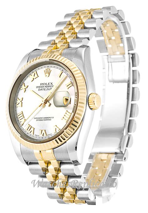 rolex datejust mother of pearl replica|rolex datejust 36mm price.